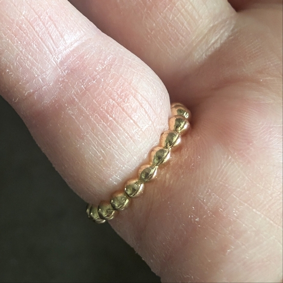 Brand new evil eye ring 🧿 - Picture 3 of 3